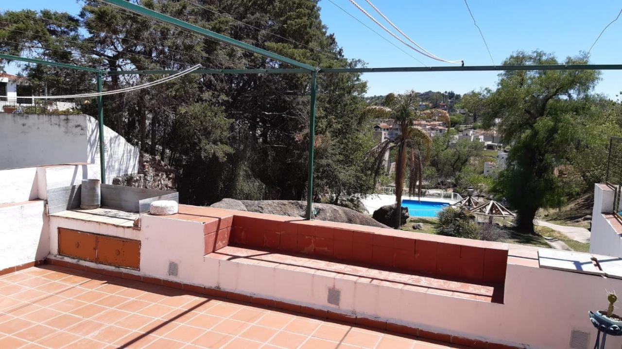 Departamentos Carlos Paz Bajada Al Lago 维拉卡洛斯帕兹 外观 照片