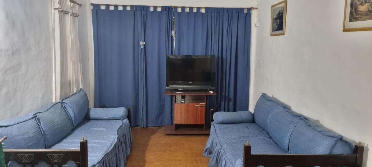 Departamentos Carlos Paz Bajada Al Lago 维拉卡洛斯帕兹 外观 照片