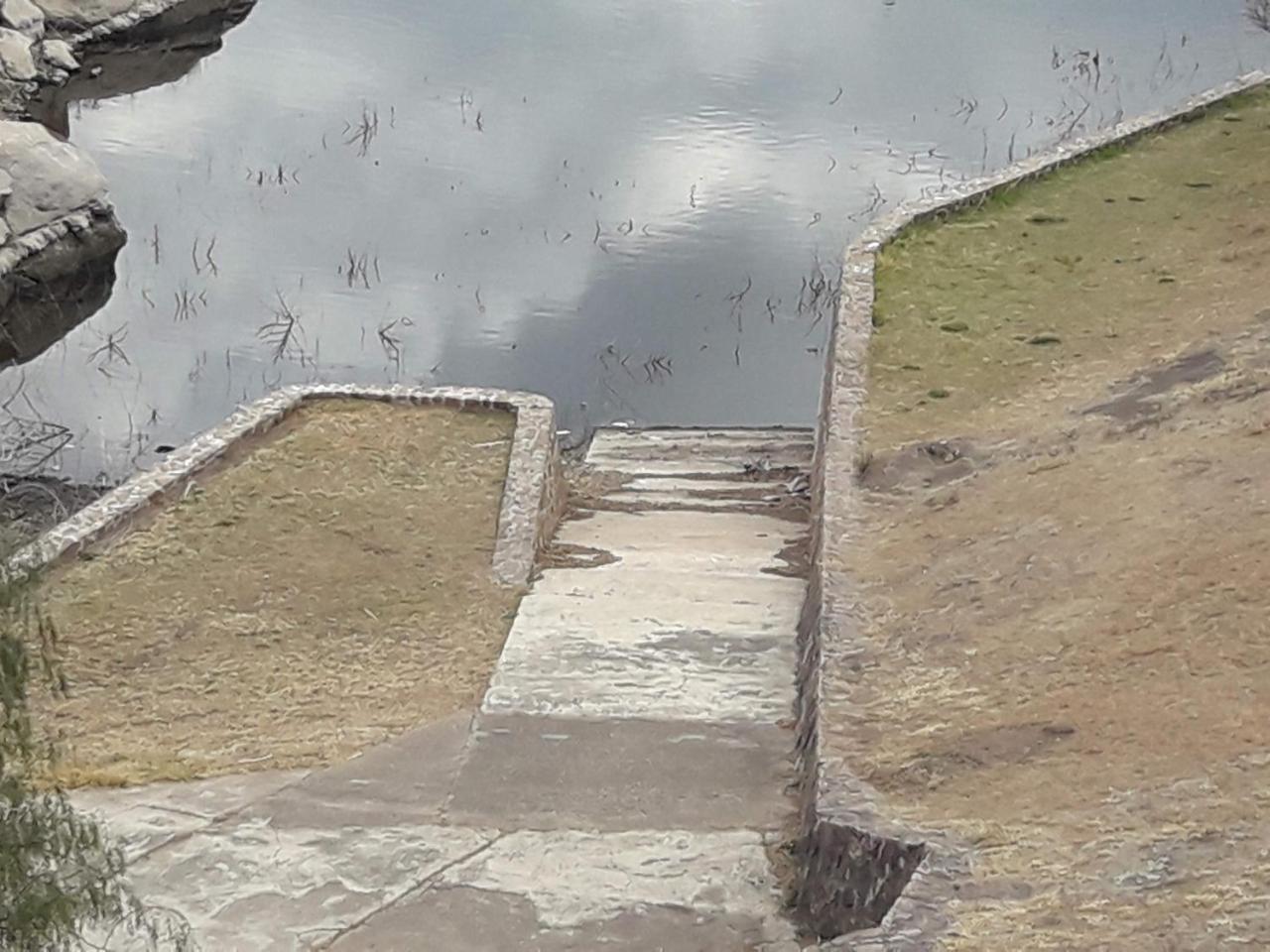 Departamentos Carlos Paz Bajada Al Lago 维拉卡洛斯帕兹 外观 照片