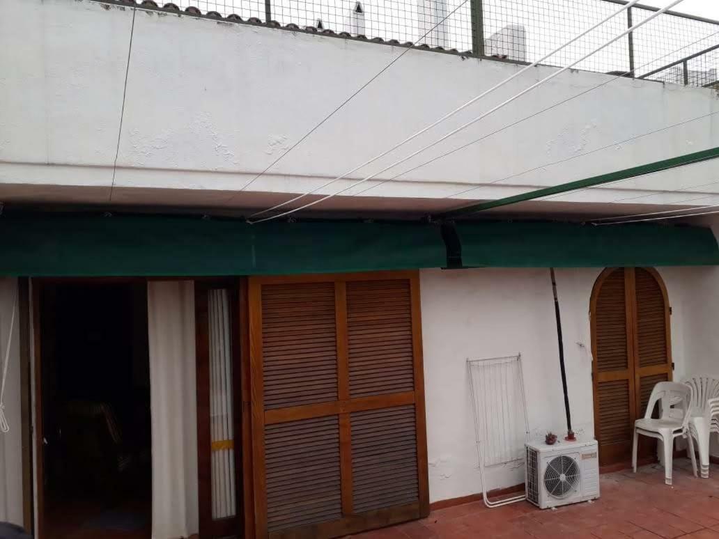 Departamentos Carlos Paz Bajada Al Lago 维拉卡洛斯帕兹 外观 照片
